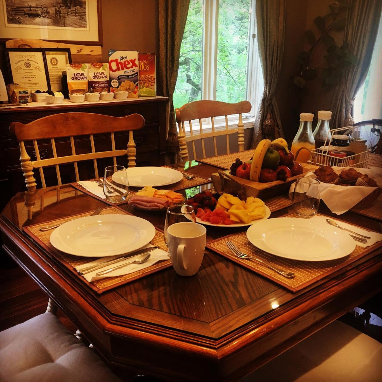 Tailwinds B&B Erin Eksteriør bilde