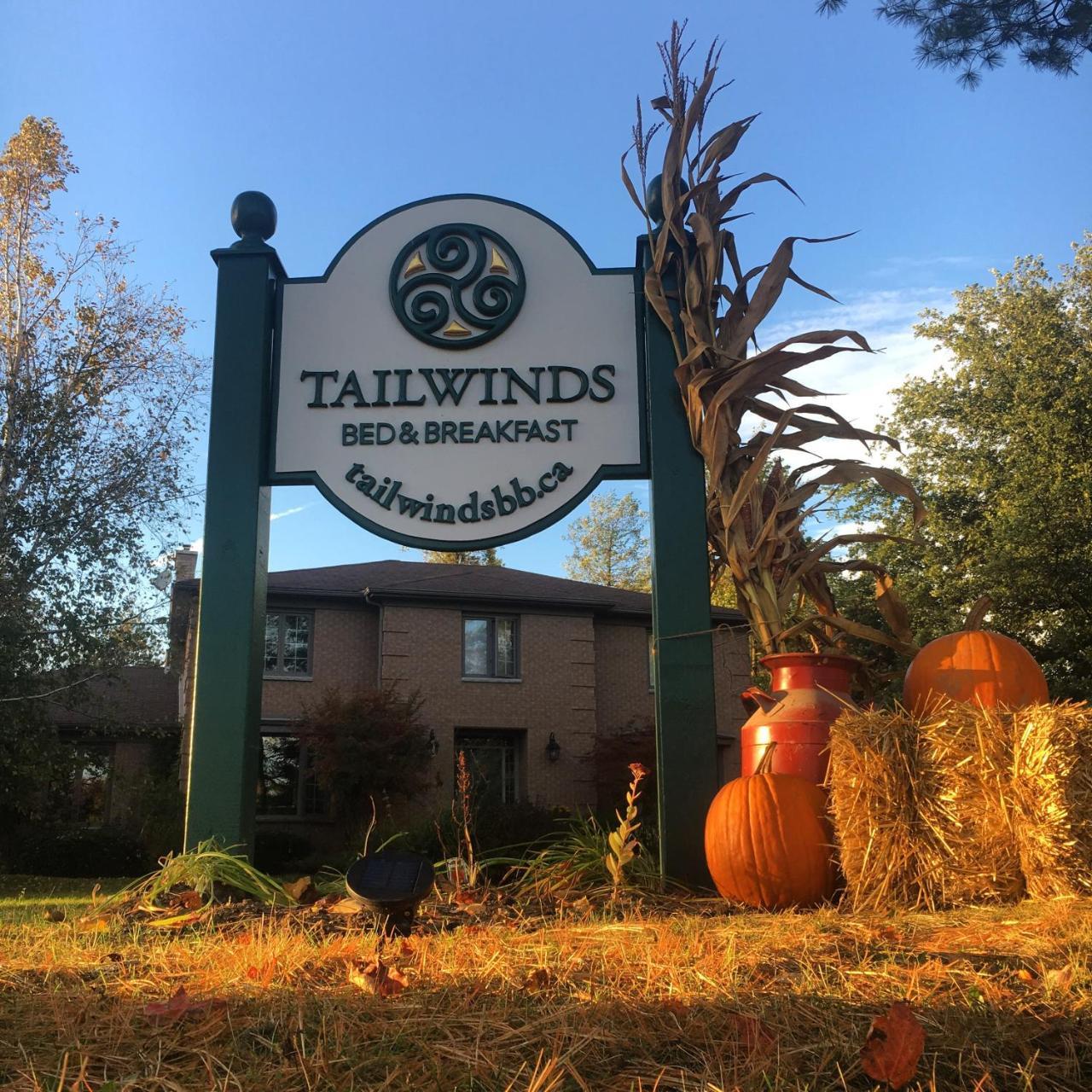 Tailwinds B&B Erin Eksteriør bilde